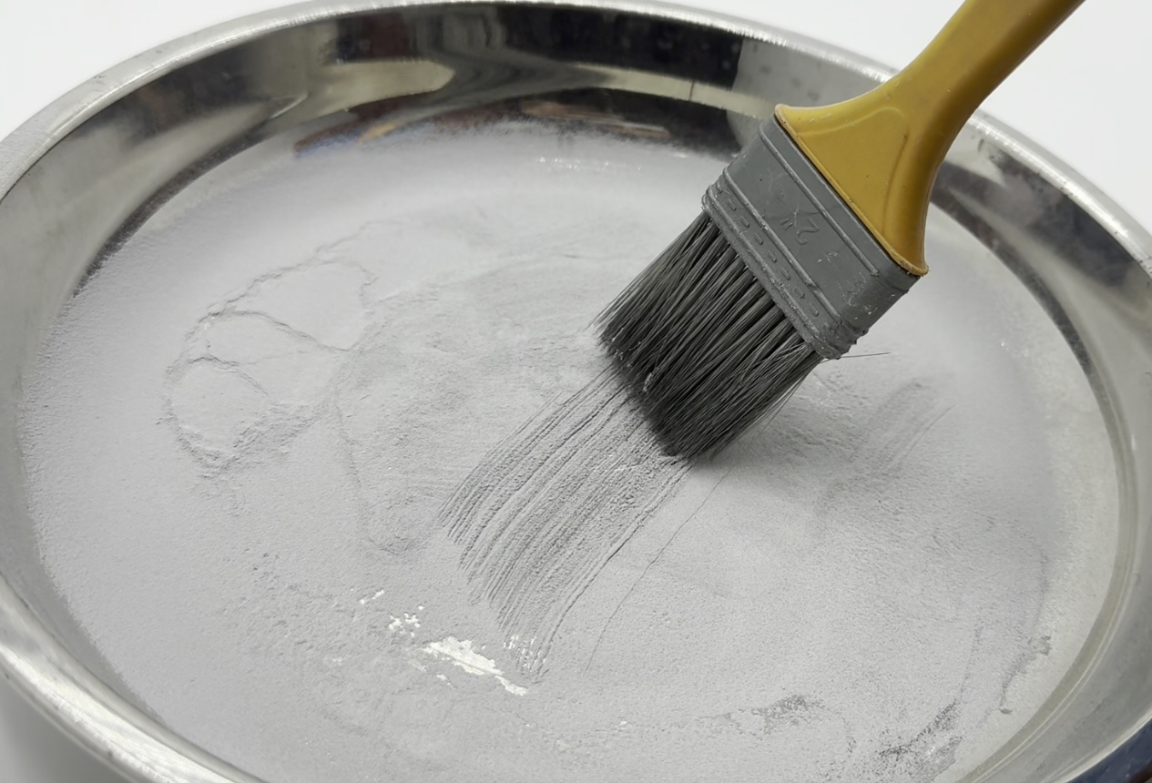finished-tin-powder-by-ultrasonic-melting-equipment