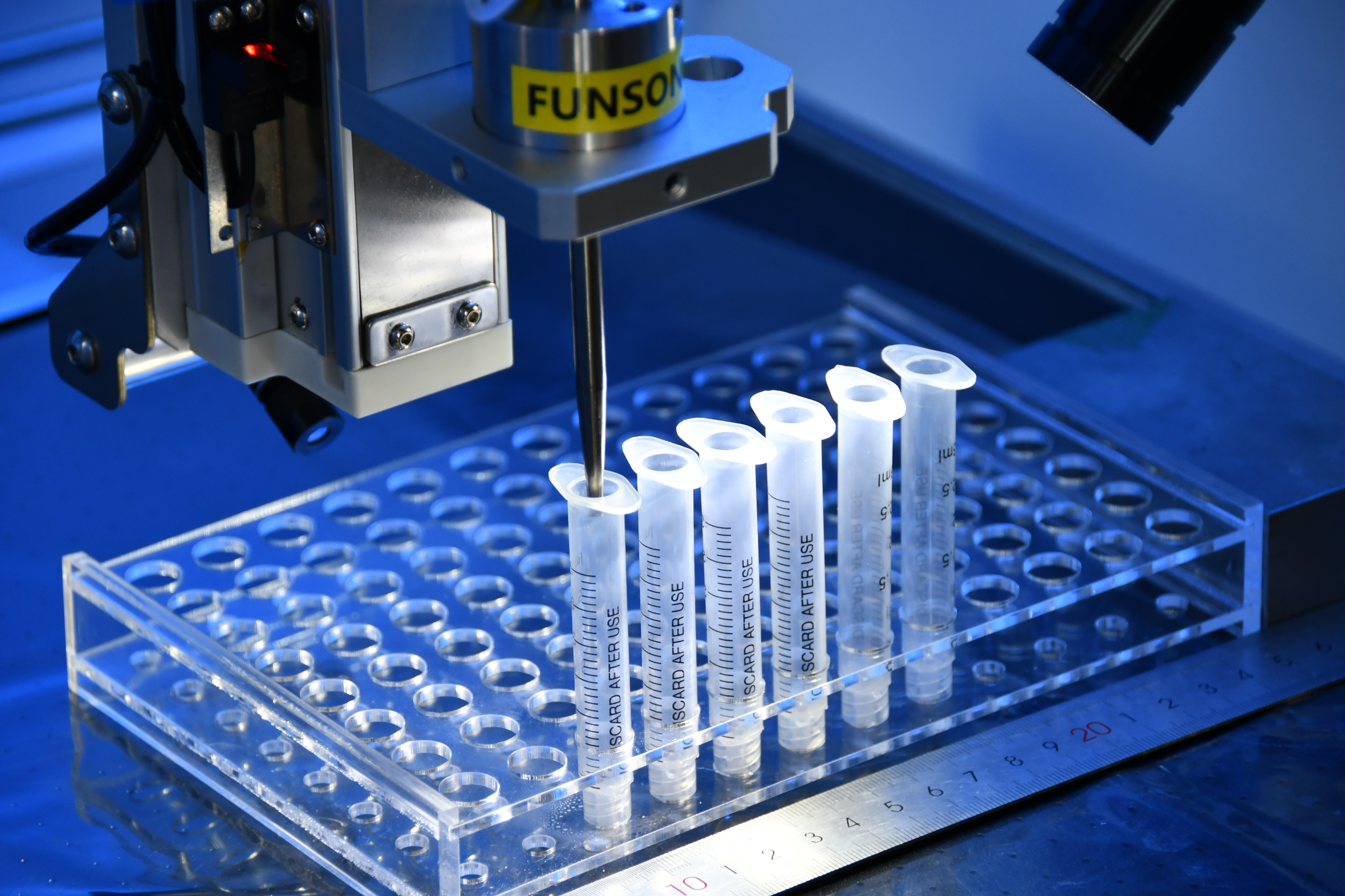 Medical Device Coating Systems | Ultrasonic Spray Technology