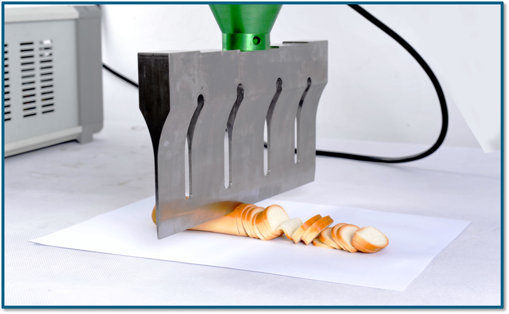 Ultrasonic Cutting Machine丨Ultrasonic Blade Cutting Machine